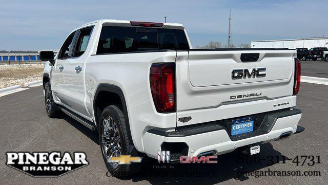 2023 gmc sierra 1500 denali ultimate