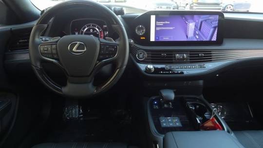 2023 lexus ls 500 base