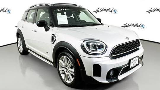 2022 Mini Countryman