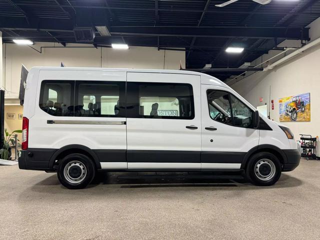 2016 ford transit-350 xl