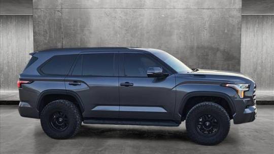 2023 Toyota Sequoia