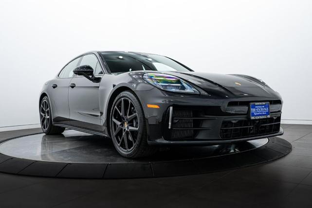 2024 porsche panamera 4