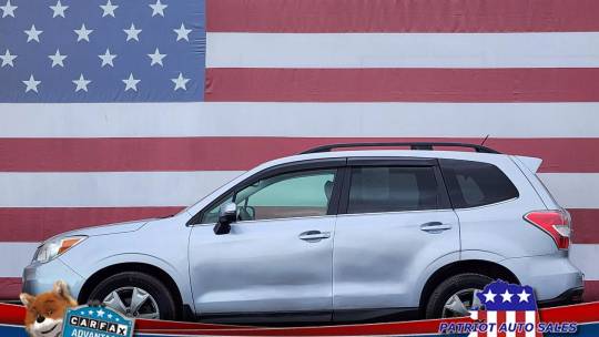 2014 Subaru Forester