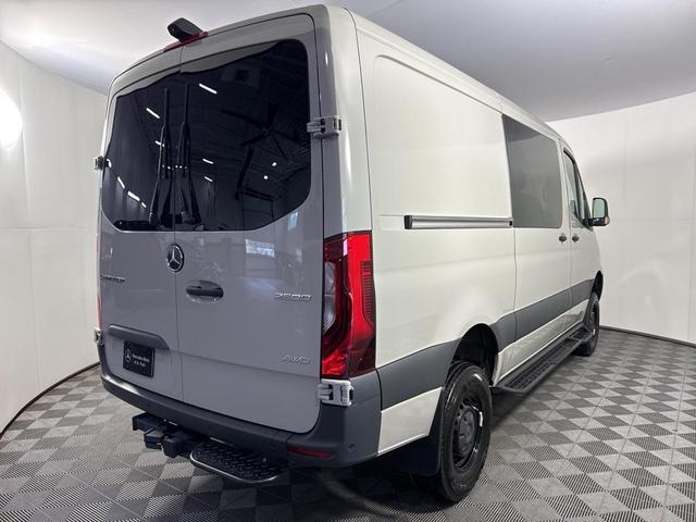 2024 mercedes-benz sprinter 2500 144 wb