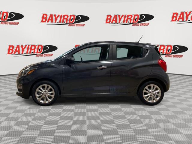 2020 chevrolet spark 2lt