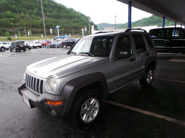 used 2004 jeep liberty 2wd sport pikeville, ky 41501 for sale in broad bottom, kentucky