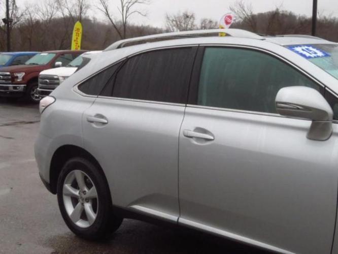 2015 lexus rx 350 base awd 4dr suv for sale in jefferson, west virginia