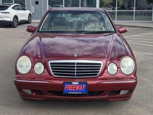 2001 mercedes-benz e-class in secaucus, new jersey
