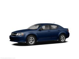 2008 Dodge Avenger se