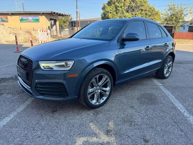 2018 audi q3 2.0t sport premium