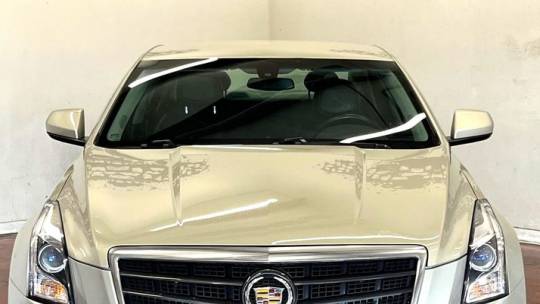 2014 Cadillac ATS