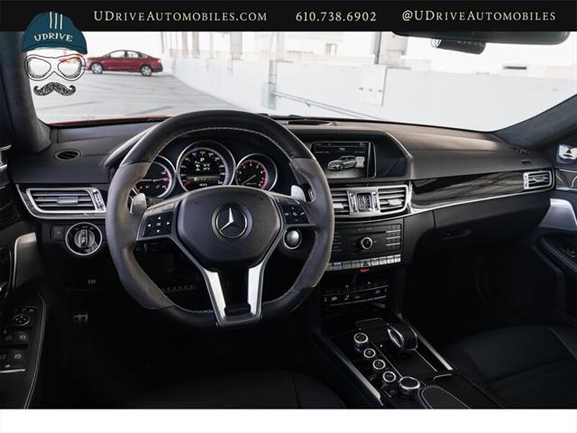 2016 mercedes-benz e-class e 63 amg