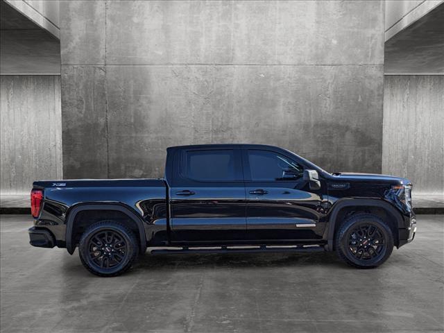 2022 gmc sierra 1500 elevation