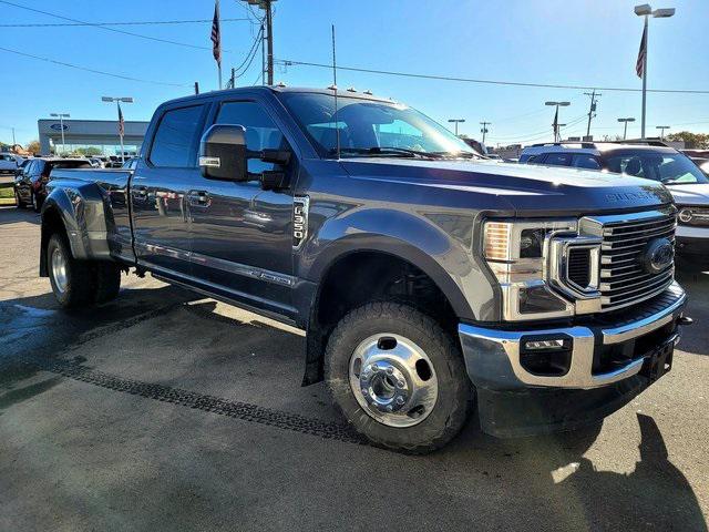 2022 ford f-350 lariat