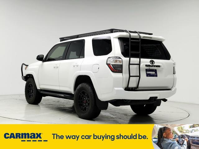 2020 toyota 4runner sr5 premium