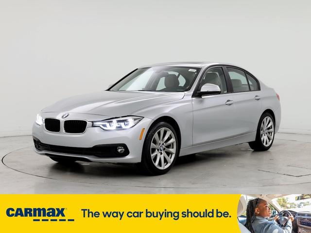 2018 bmw 320 i