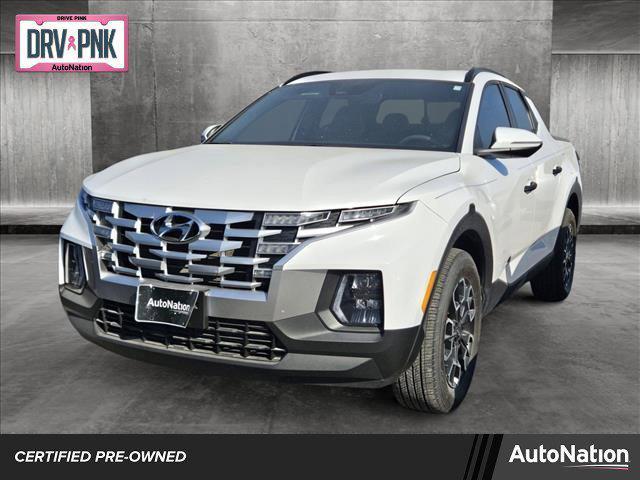 2024 hyundai santa cruz sel