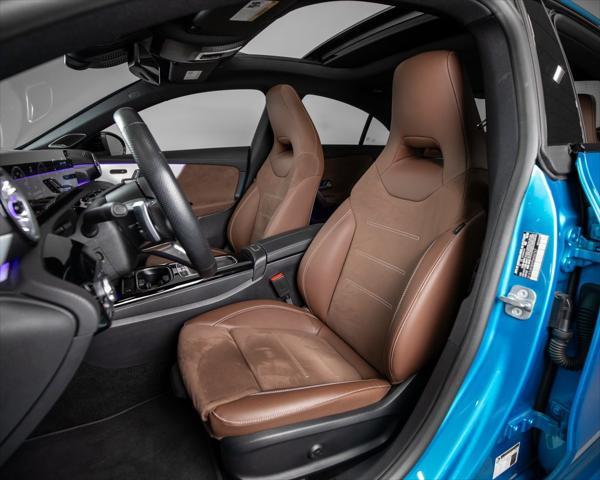 2024 mercedes-benz cla 250 base