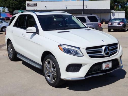 2016 mercedes-benz gle-class in co bluffs, iowa