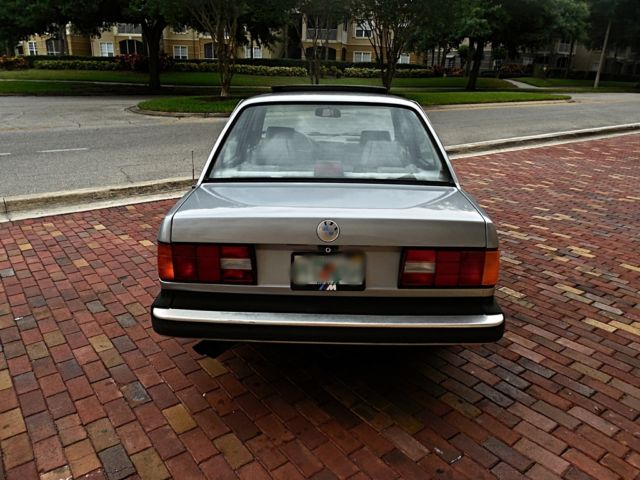 1988 bmw 325i..e30..great condition..cold air..no accidents..2 owner...florida!!