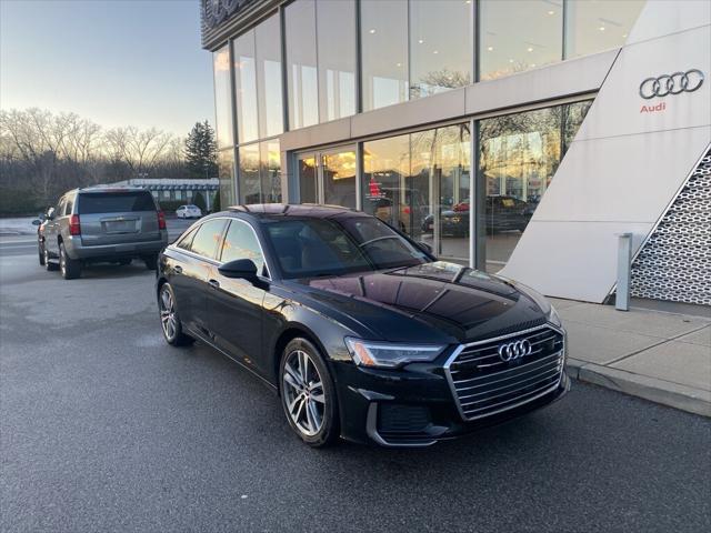 2021 audi a6 55 premium plus