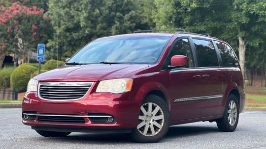 2014 Chrysler Town & Country