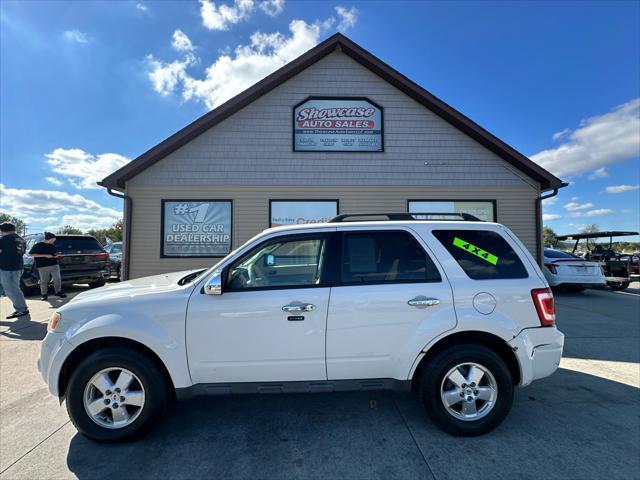 2009 ford escape xlt