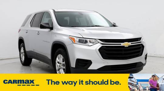 2018 Chevrolet Traverse