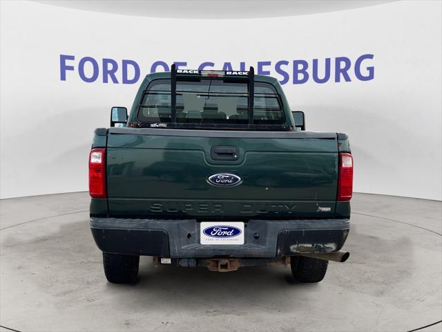2011 ford f-250 xl