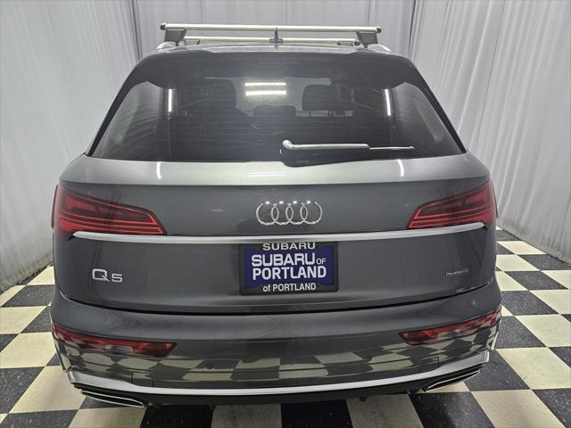2023 audi q5 45 s line premium plus