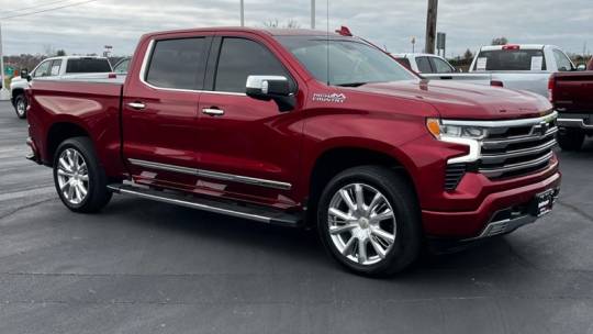 2022 Chevrolet Silverado 1500