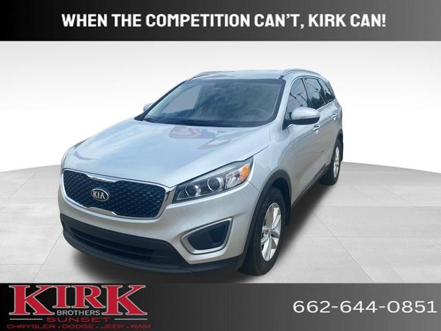 2017 kia sorento lx