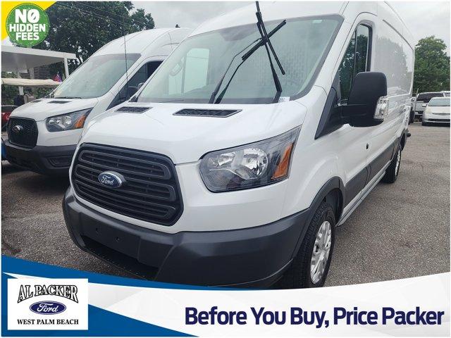 2018 ford transit-150 base w/sliding pass-side cargo door