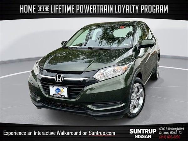 2018 honda hr-v in secaucus, new jersey
