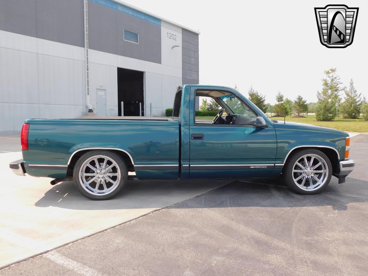 1996 chevrolet c/k 1500