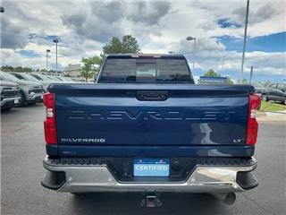 2023 Chevrolet Silverado 2500hd lt