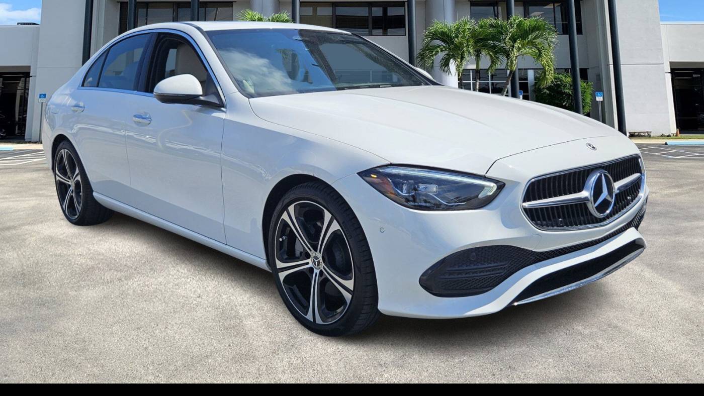 2024 mercedes-benz c-class c 300