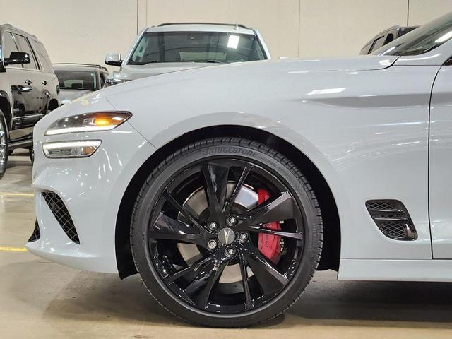 2022 genesis g70 3.3t