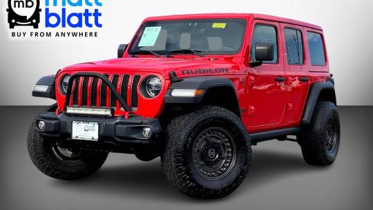 2020 Jeep Wrangler