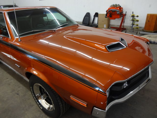 1970 70 amc amx 390 4spd go pack ram air