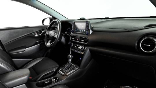 2021 Hyundai Kona