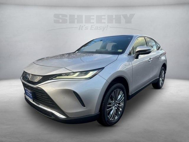 2021 toyota venza limited