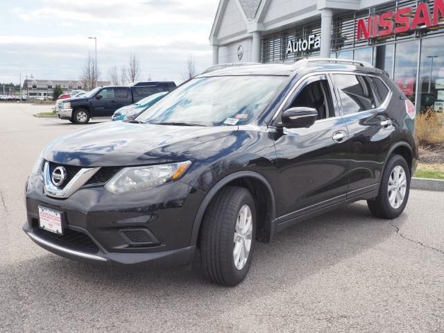 2014 nissan rogue s awd s 4dr crossover for sale in stratham, new hampshire
