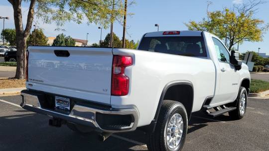 2022 Chevrolet Silverado 2500hd