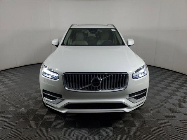 2025 volvo xc90 plug-in hybrid t8 plus 7-seater