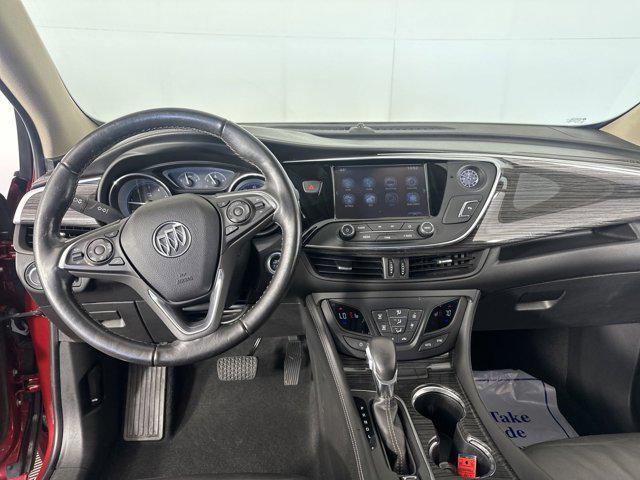 2017 buick envision essence