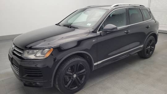 2014 Volkswagen Touareg