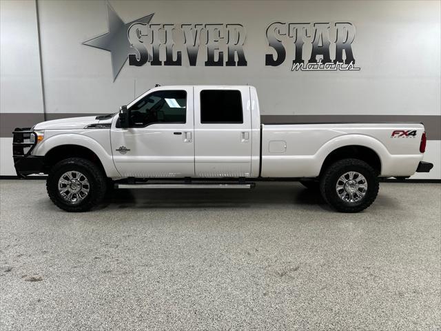 2016 ford f-250 lariat