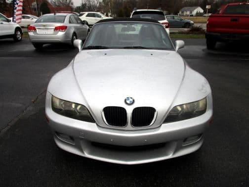 2001 bmw z3 in dallas, texas