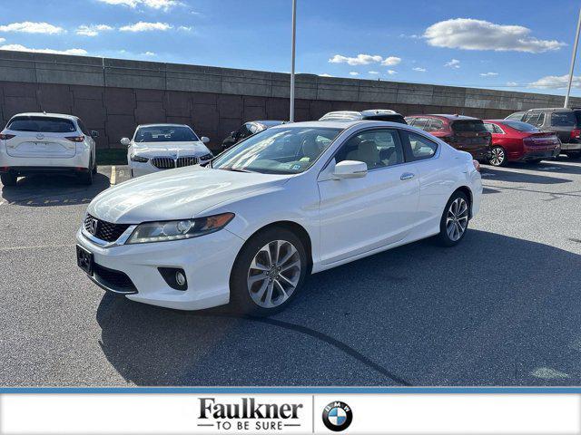 2015 honda accord ex-l